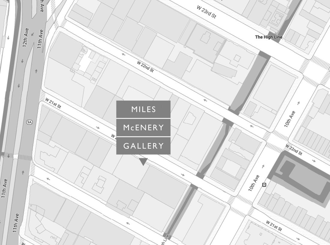 Image/map for 21st street