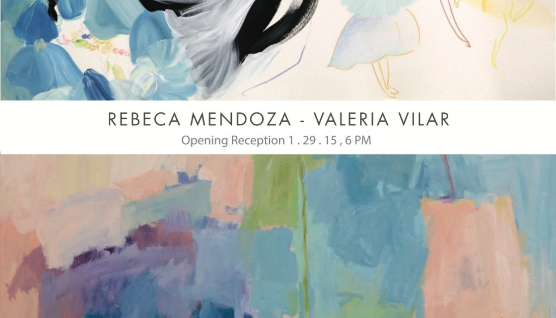 Rebeca Mendoza - Valeria Vilar