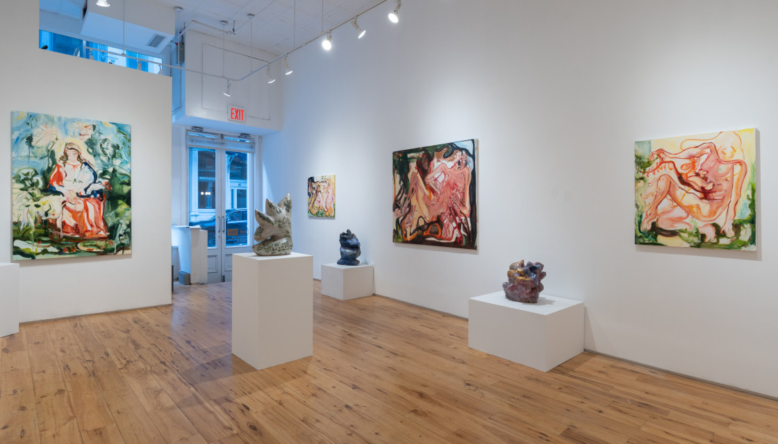 ELIZABETH INSOGNA &amp; JORGE K. CRUZ