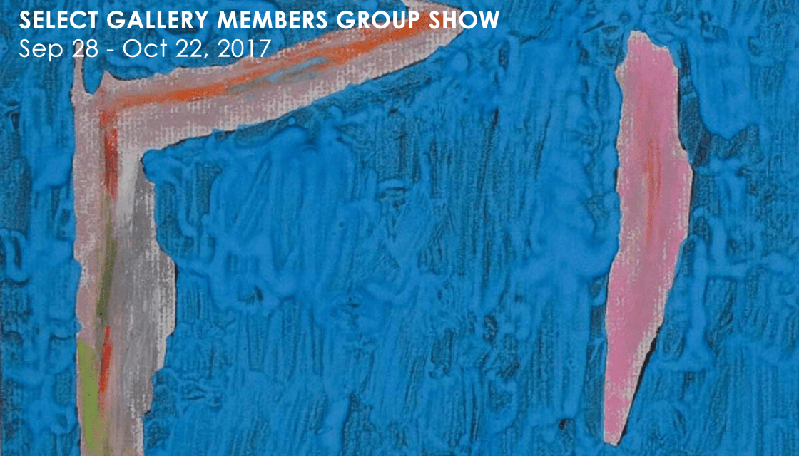 SELECT GALLERY MEMBERS GROUP SHOW