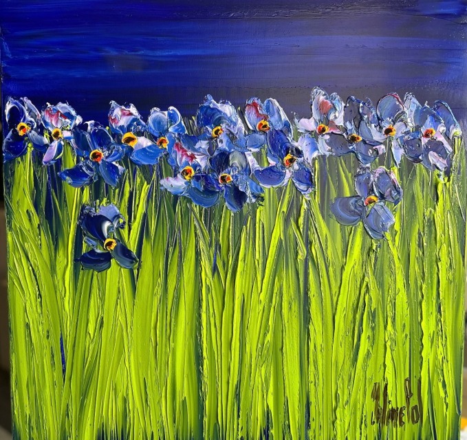 Enchantment New Work by Jalne Pol