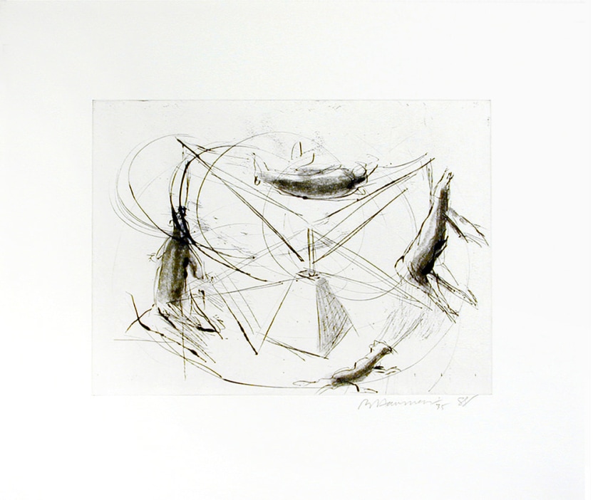 Small Carousel, 1988