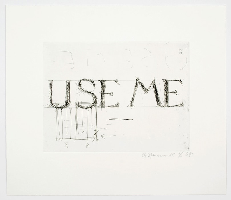 Use Me, 1988 