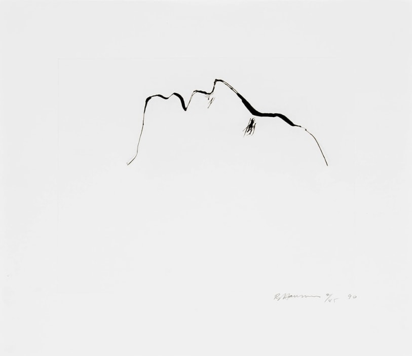 Untitled (Head), 1989-90 