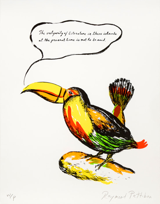 Untitled (Toucan), 2018 