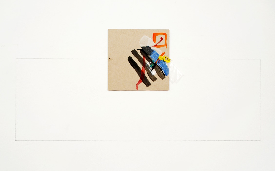 richard tuttle - PO53