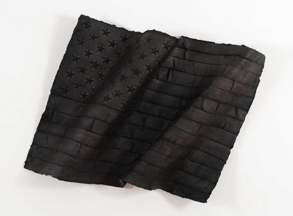 Black Flag Monotype, 1999 