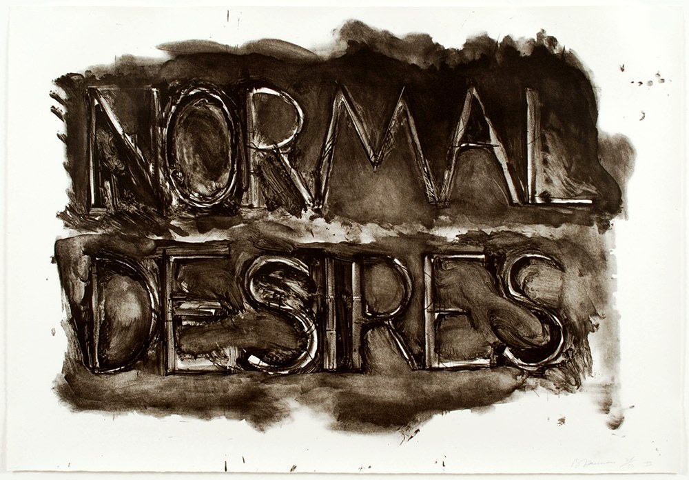 Normal Desires, 1973 