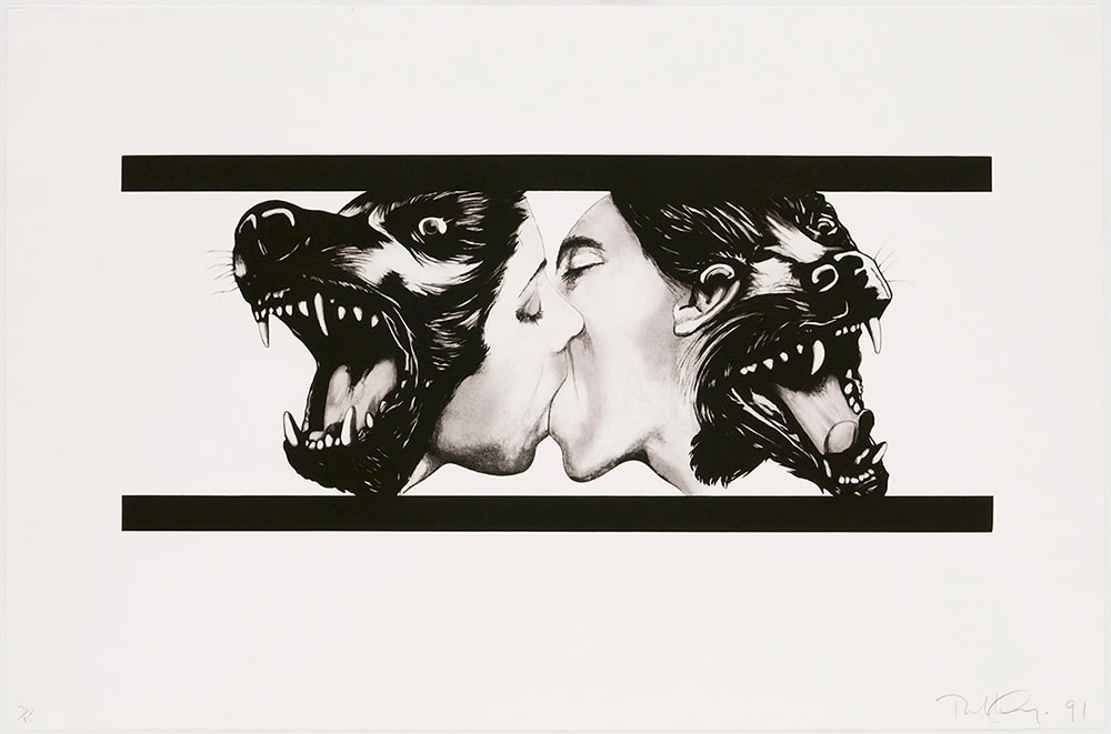 Strong in Love, 1989-91