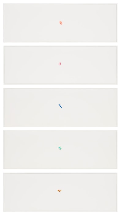 Perceived Obstacle, 1991