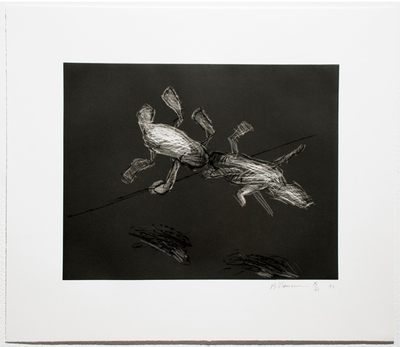 Untitled (C.68-state), 1990-91 
