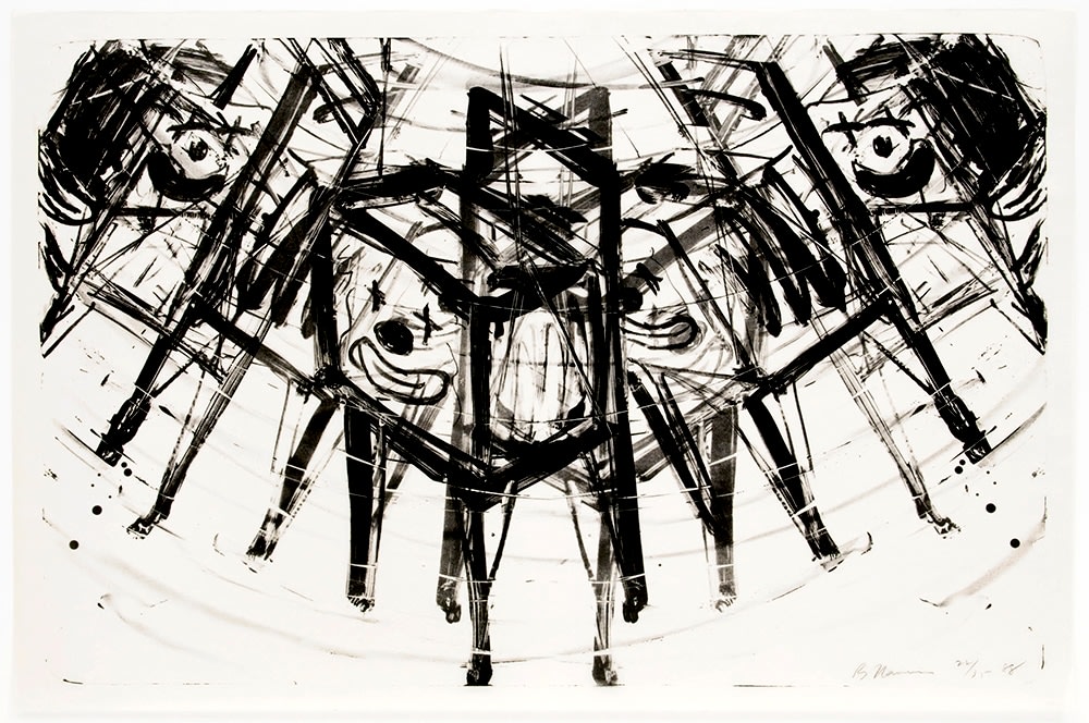 T.V. Clown, 1987-88 
