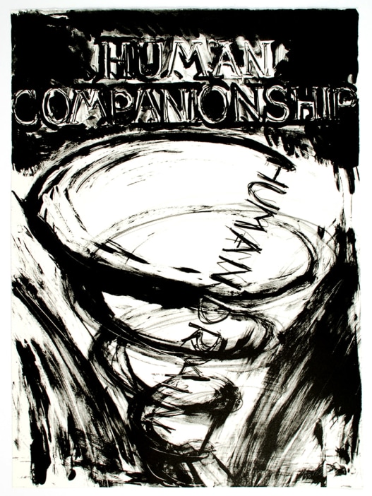 Human Companionship, Human Drain, 1981