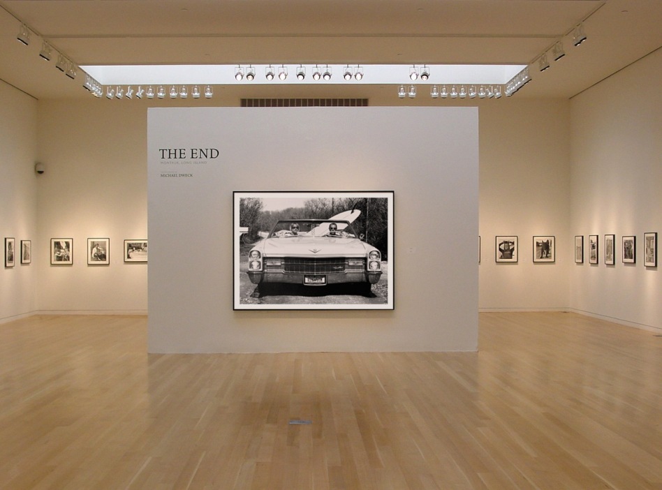 The End: Montauk, N.Y. - Exhibitions - Michael Dweck