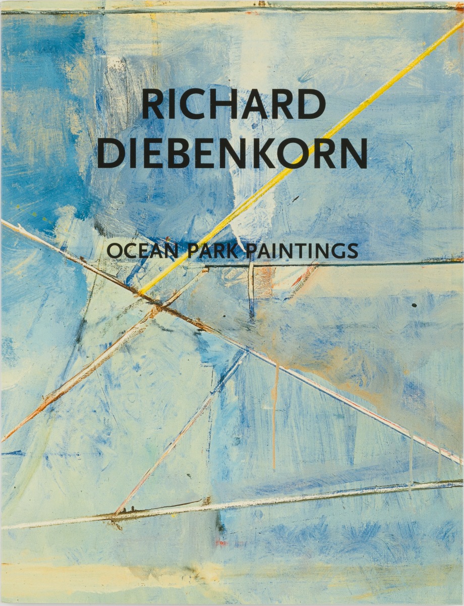 Richard Diebenkorn