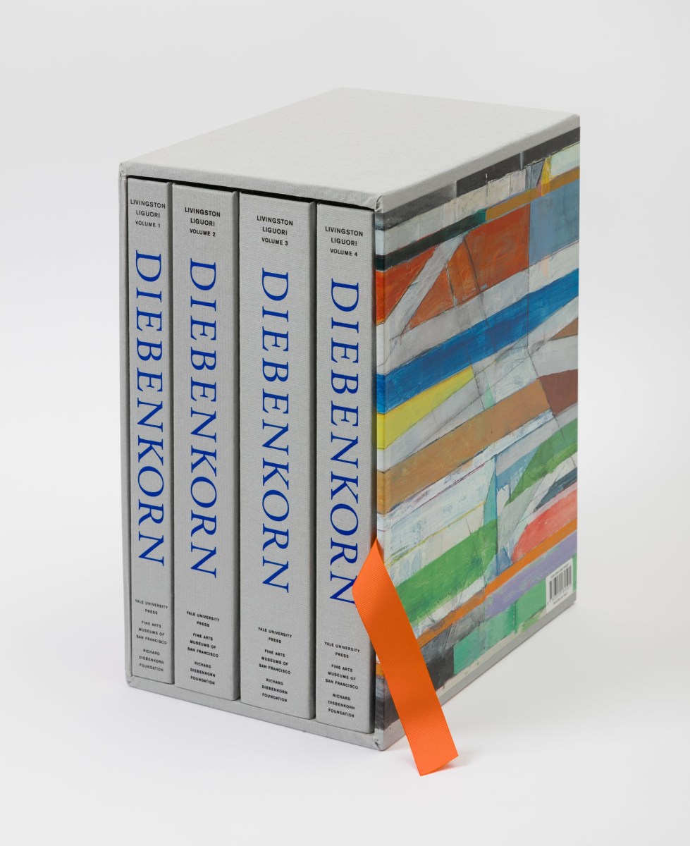 Richard Diebenkorn | The Catalogue Raisonné