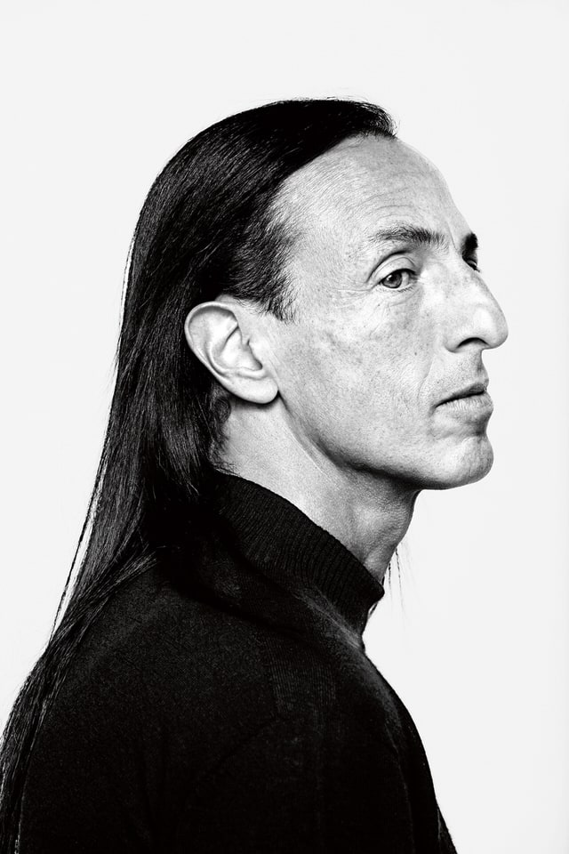 Rick Owens - Artists - Jason Jacques Gallery