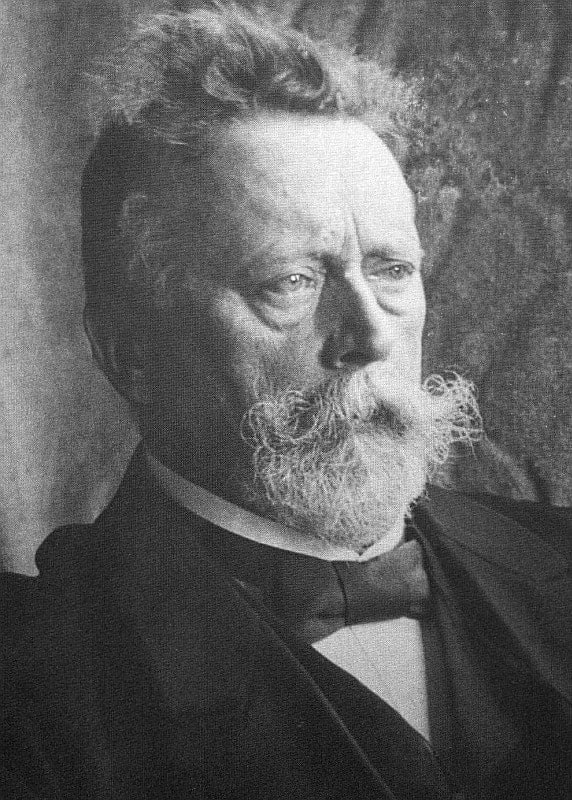 Hans Eduard von Berlepsch-Valendas - Historic - Jason Jacques Gallery