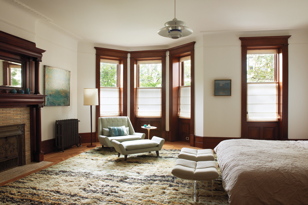 Park Slope Limestone - New York - Custom Projects - Warp & Weft | Distinctive Carpets I Custom Rugs I Handmade Carpets I Flatweaves I Kilims I Hospitality
