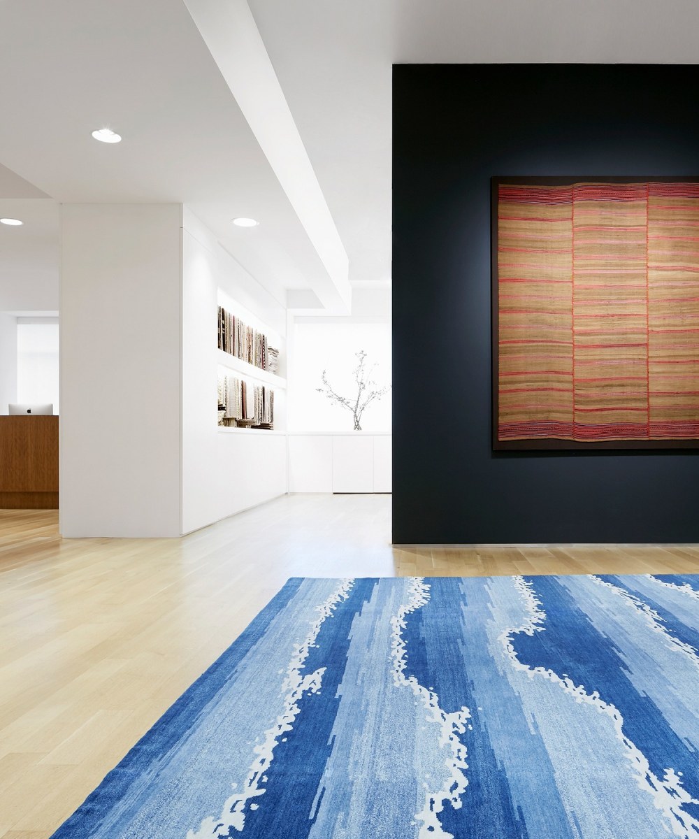 Custom Boutique Rugs & Designer Carpets in NYC | Warp & Weft