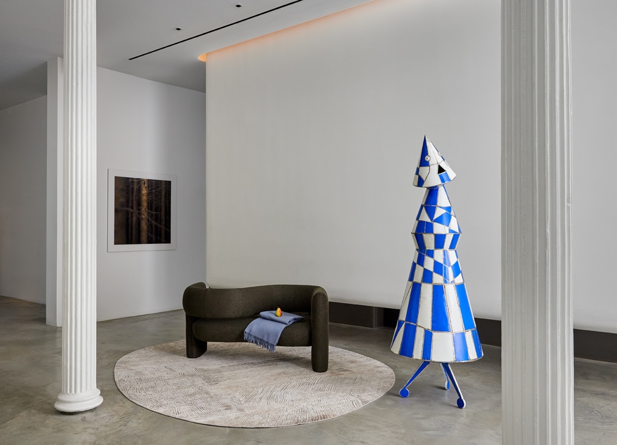 66 White St - New York - Custom Projects - Warp & Weft | Distinctive Carpets I Custom Rugs I Handmade Carpets I Flatweaves I Kilims I Hospitality