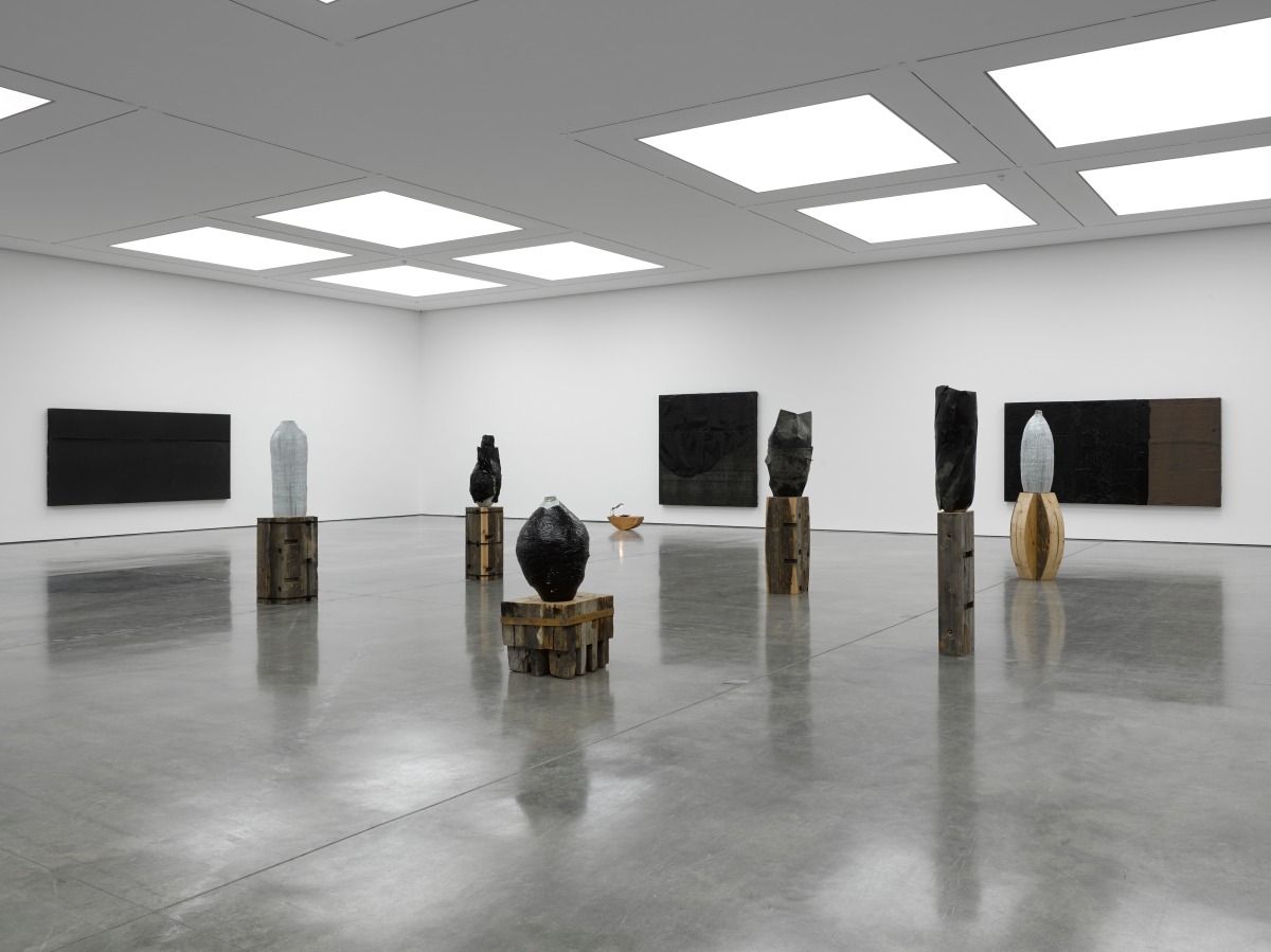Installation view of&nbsp;Freedom of Assembly, 2015. Photo: Ben Westoby. Courtesy White Cube, London.