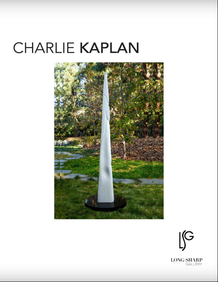 Charlie Kaplan - Presented by Long-Sharp Gallery - Catalogues - Charlie Kaplan