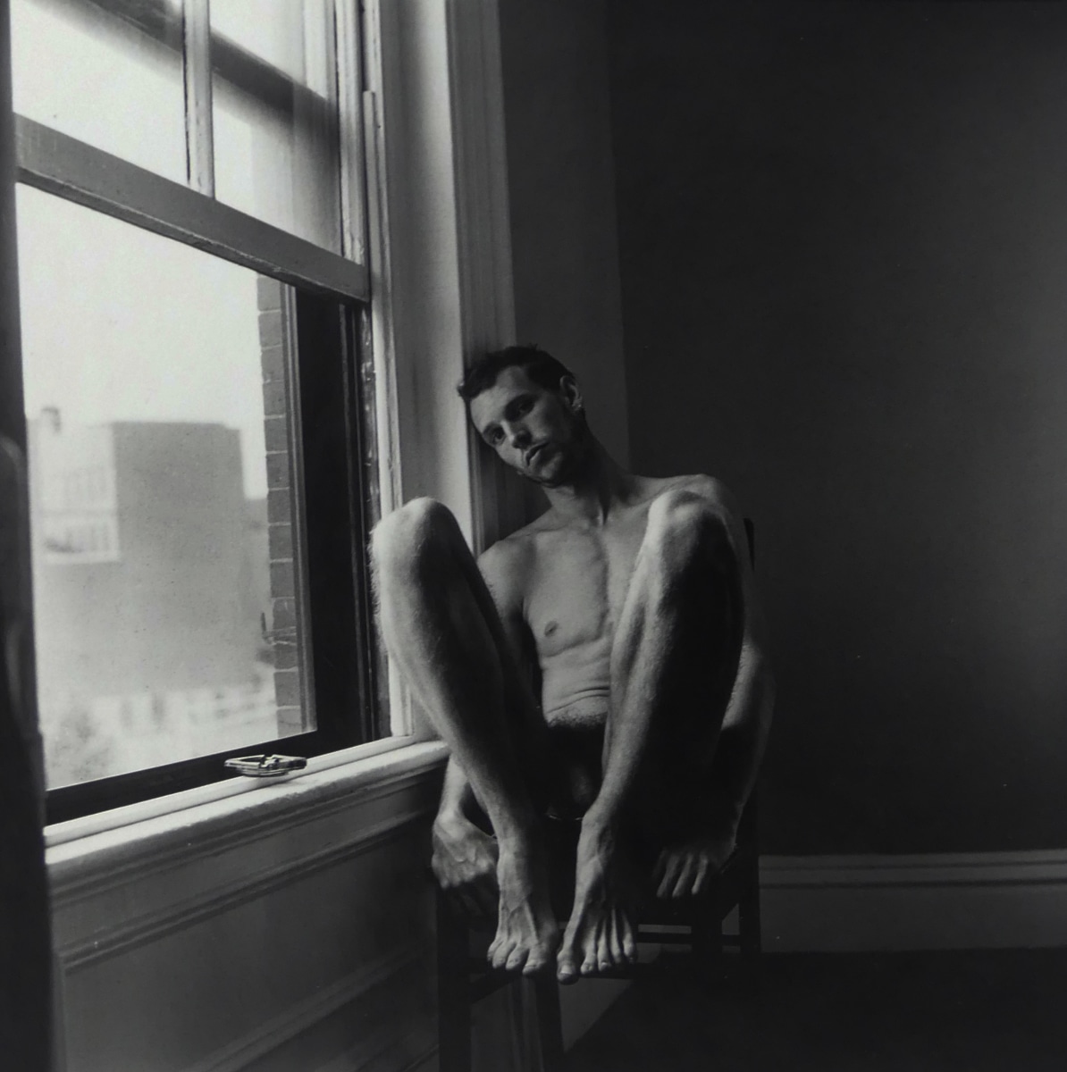 Jason Byron Gavann, Pierre, Dwight Street, Boston, 1984