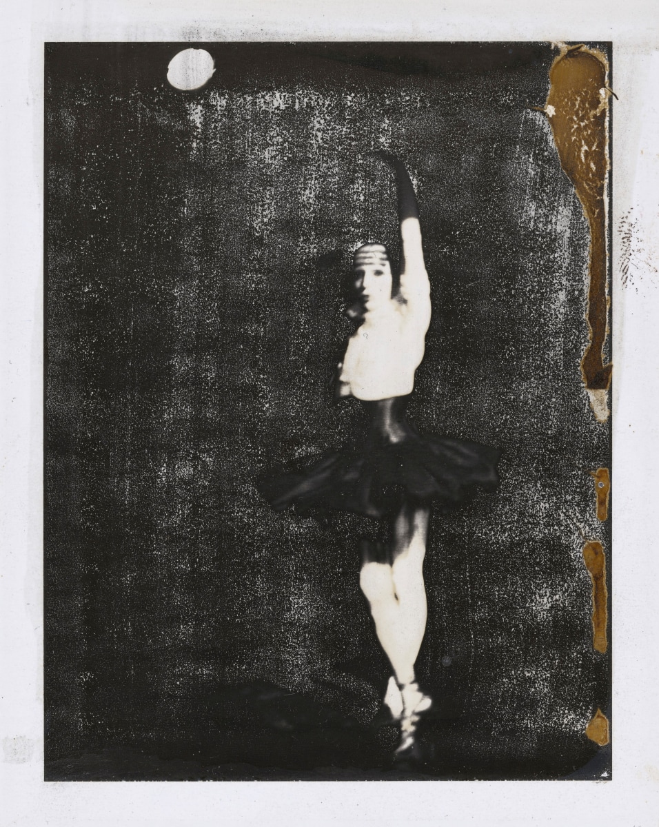 Ballerina by Gail Thacker