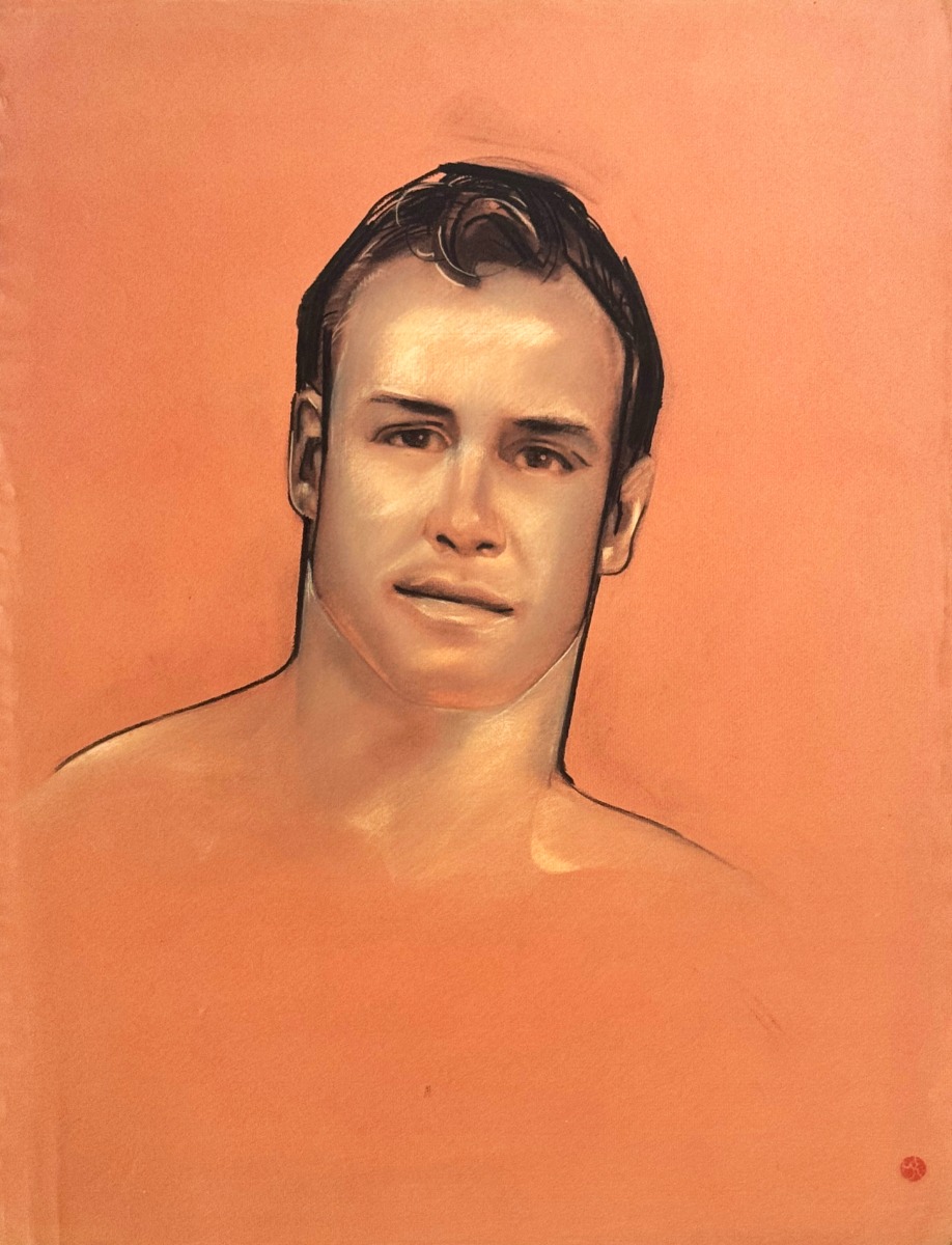 Kenneth Kendall, Aspiring Actor, 1950s