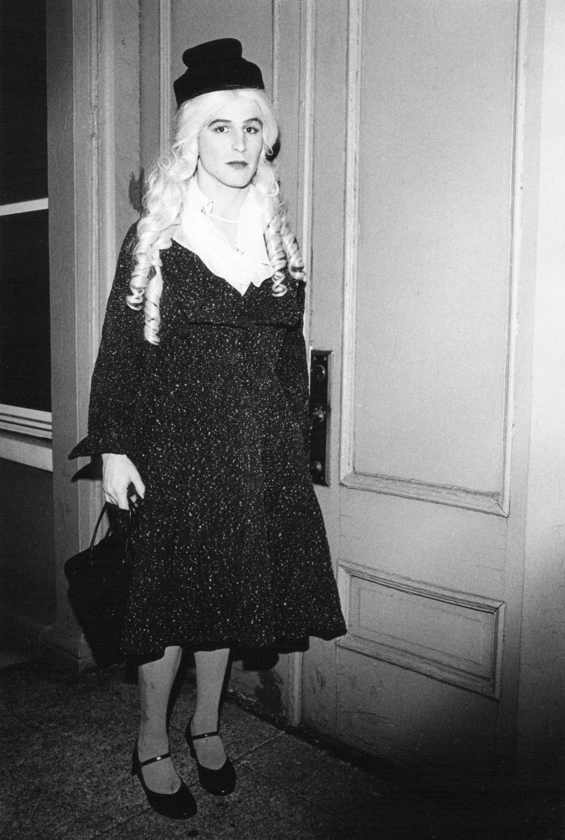 Arlene Gottfried, Halloween Parade, 1977