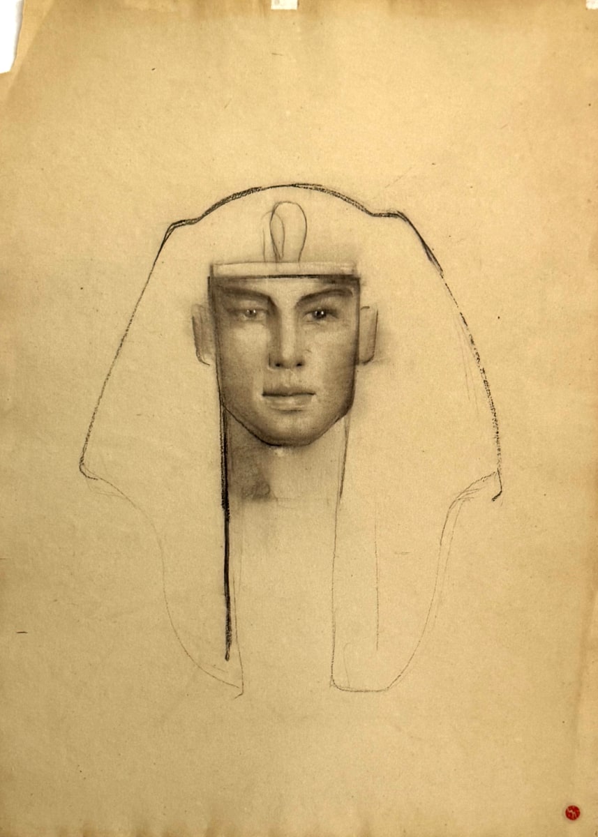 Kenneth Kendall, Pharoh, 1960’s