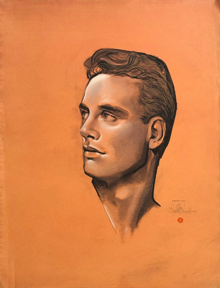 Kenneth Kendall, Fabrizio Mioni, 1959