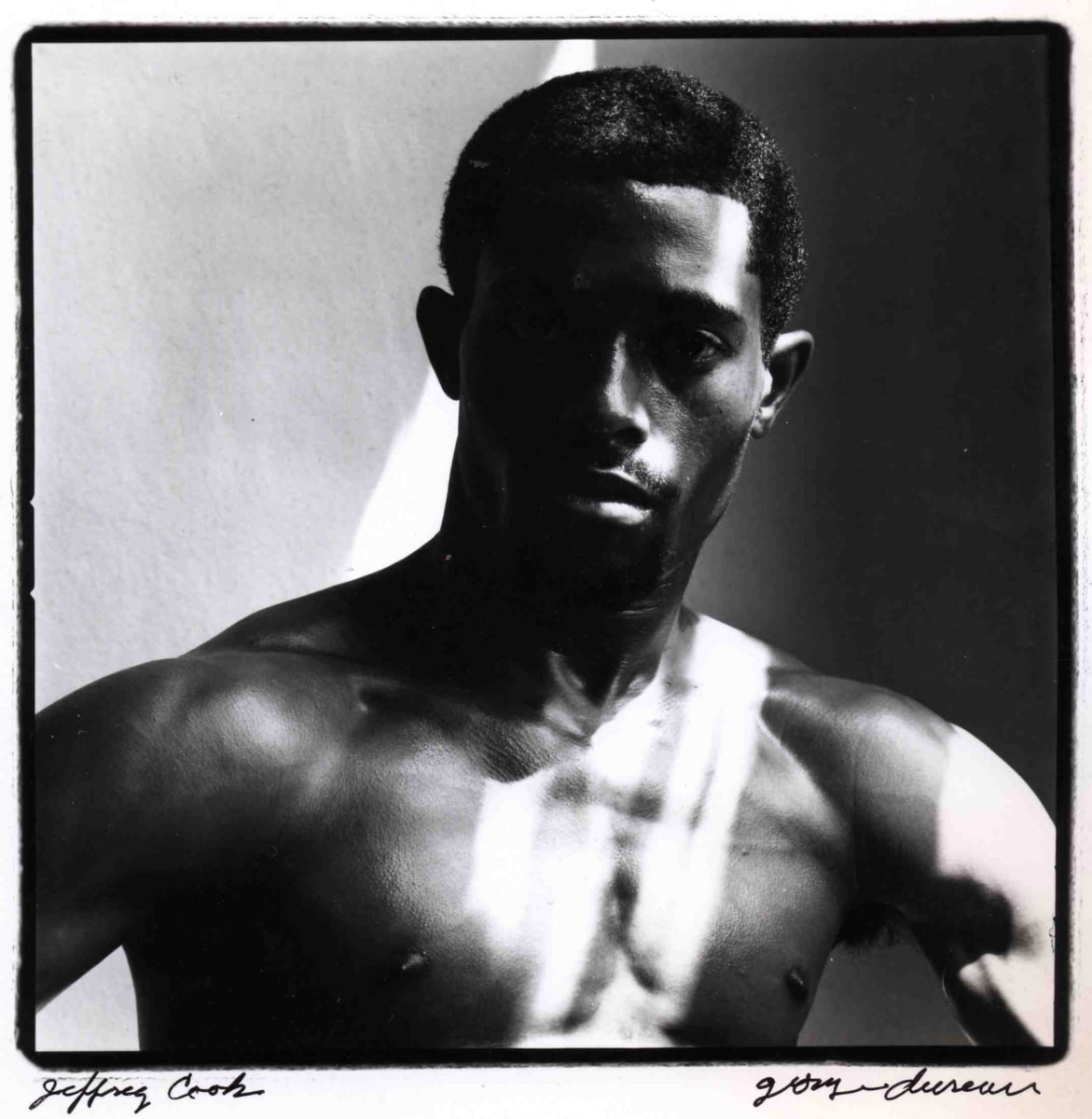 George Dureau, ​​​​​​​Jeffrey Cook, 1983