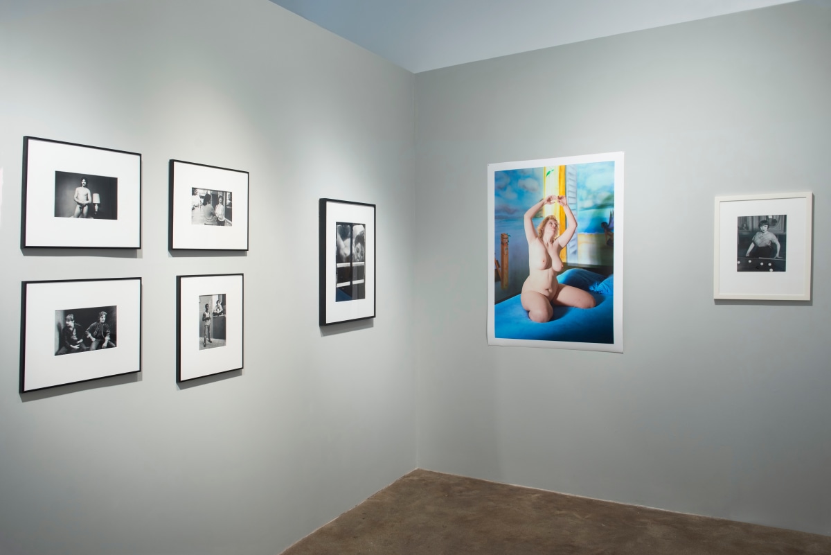 Malerie Marder photograph in gallery