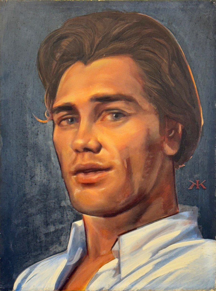 Kenneth Kendall, Jim Hubbard, 1967