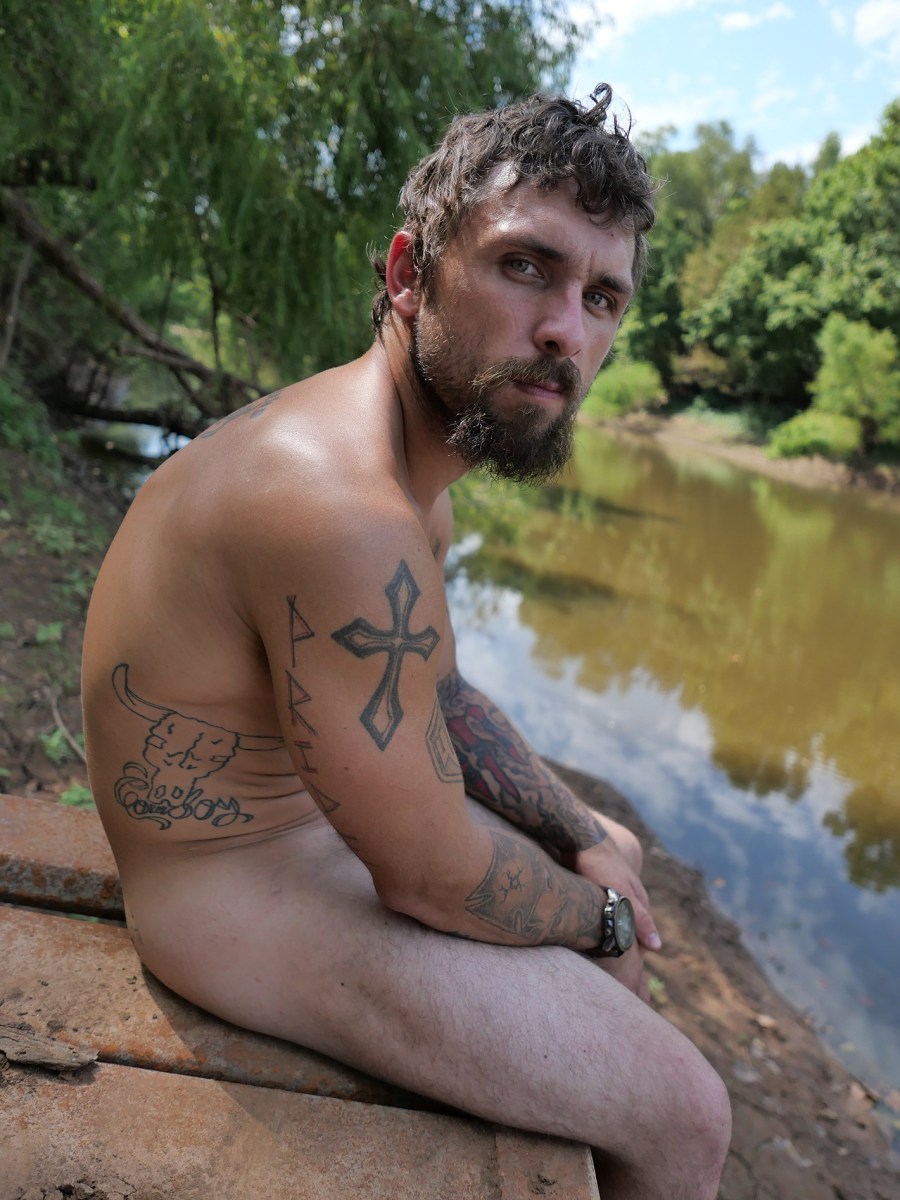 Chivas Clem, Chris on the Red River, 2025