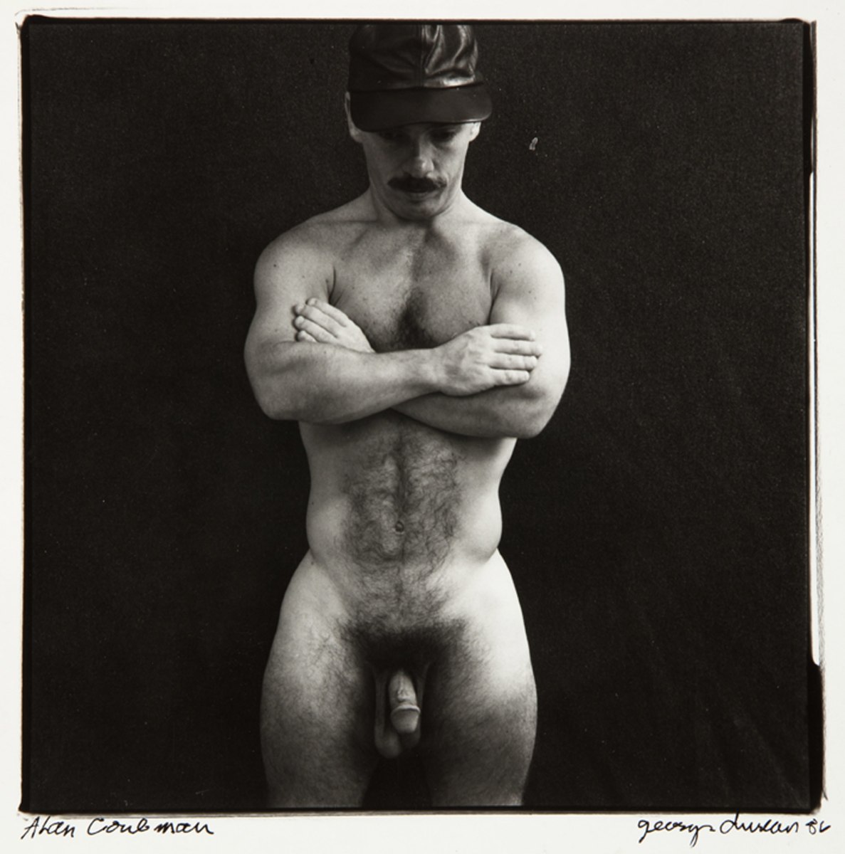 George Dureau, ​​​​​​​Alan Coalman, 1986