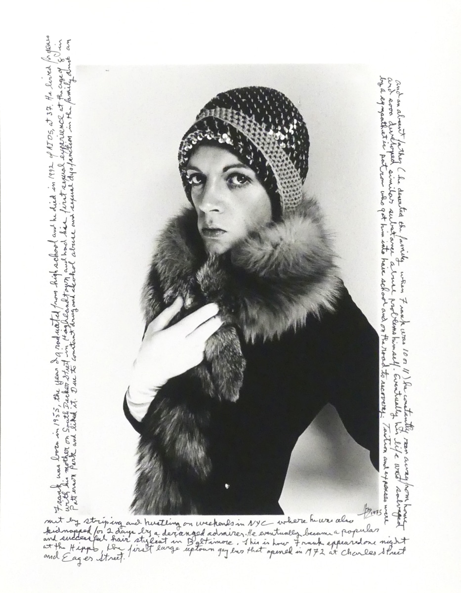 Amos Badertscher, Frank Grundahl, 1975