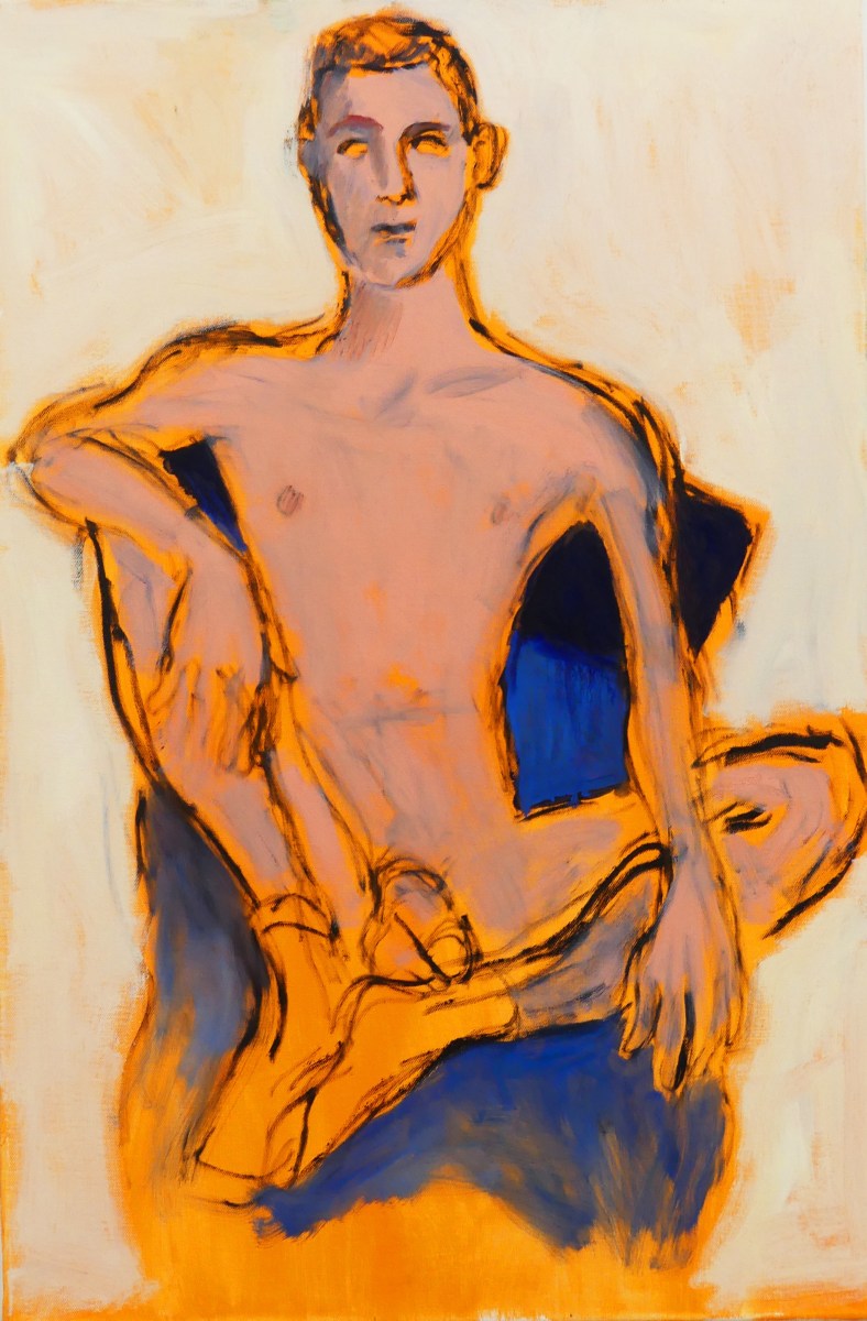 Richard Haines, Mur 1, 2022