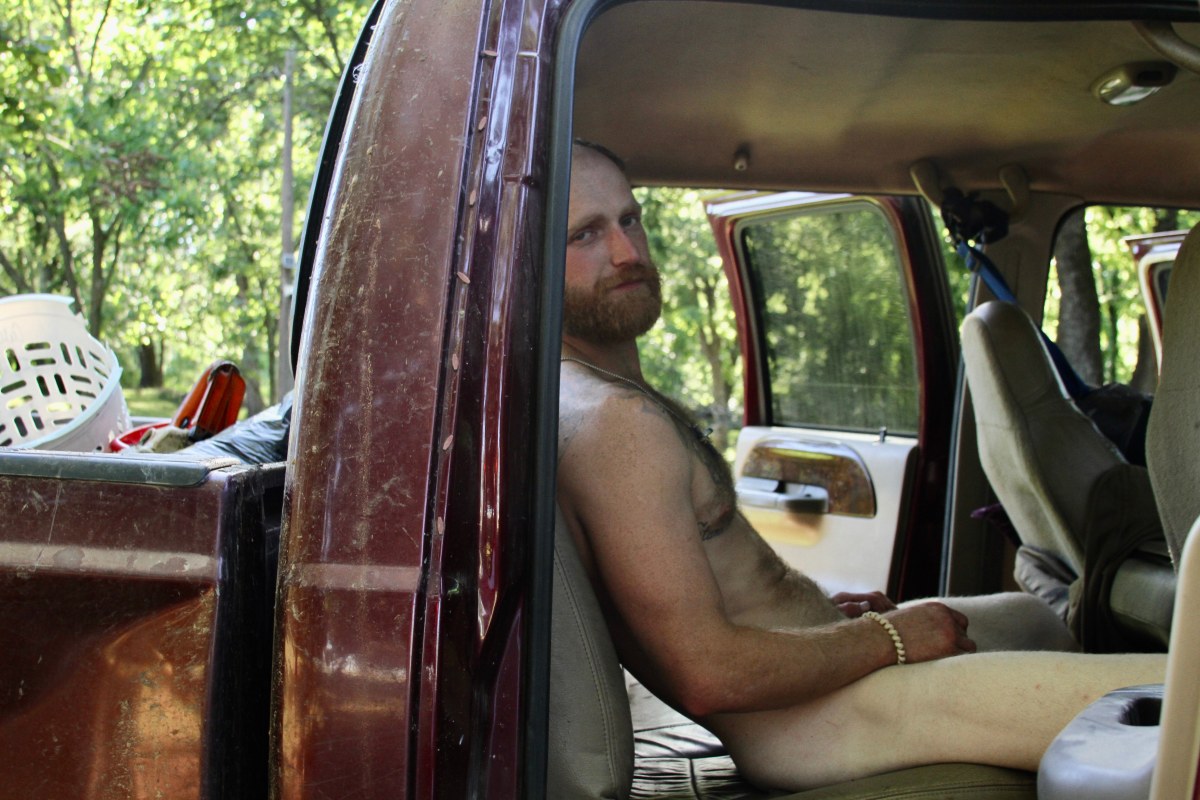 Chivas Clem, Calvin in the Truck, 2025