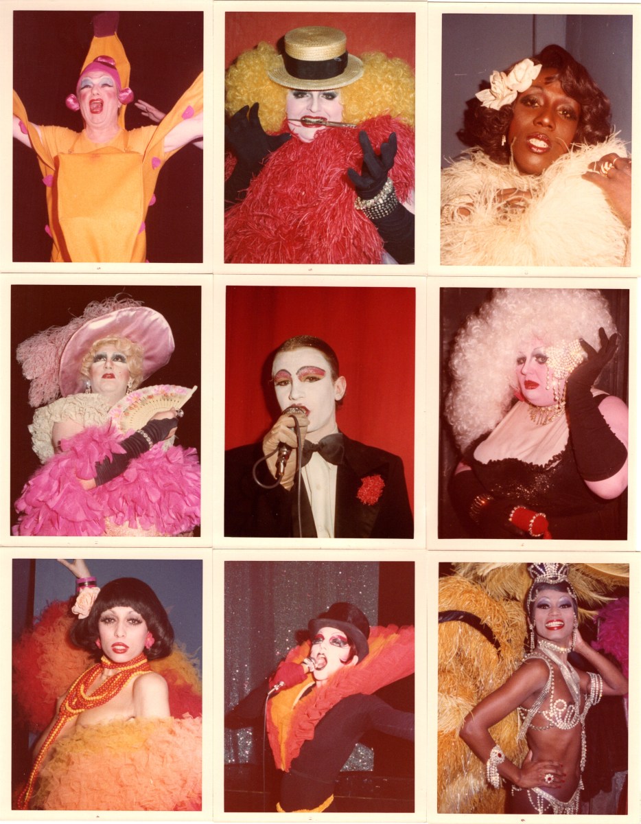 Antonio, Cafe Society Series, 1975