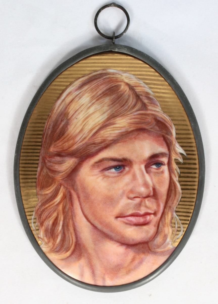 Kenneth Kendall, Jan-Michael Vincent, 1982