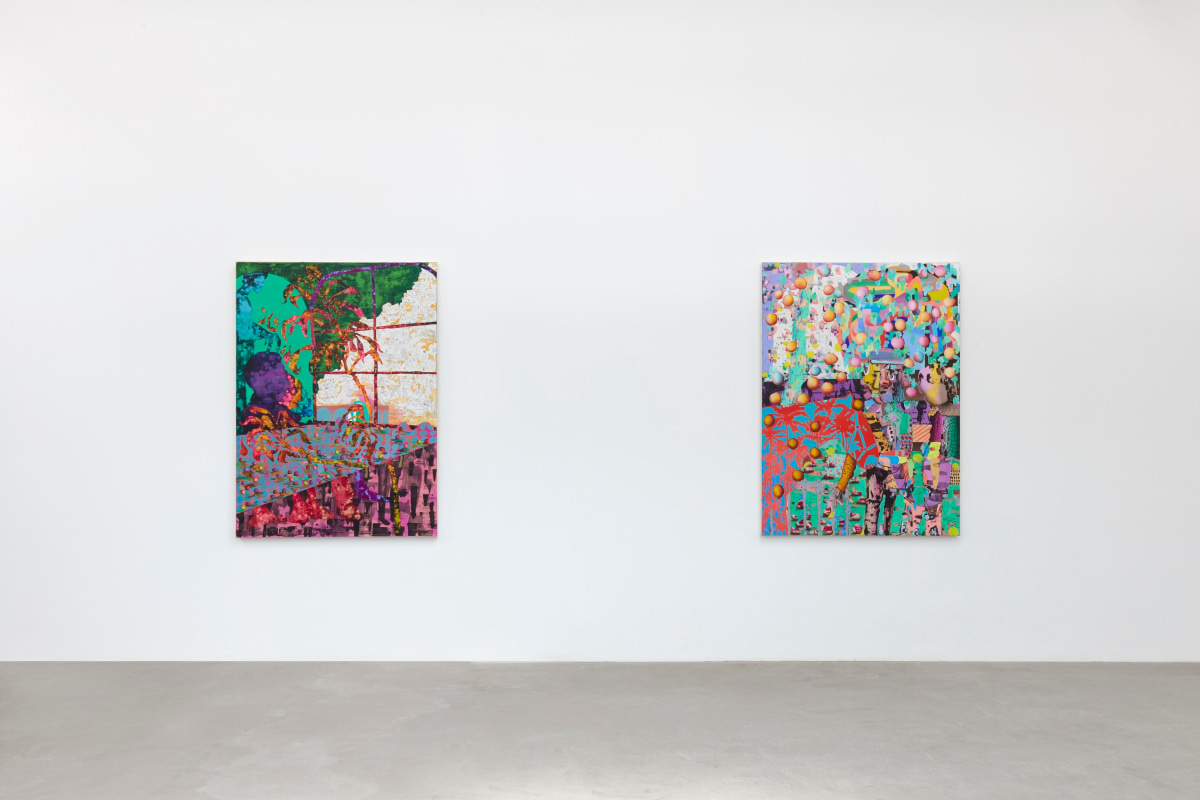 Installation view of Carlson Hatton: Take a Moment Image 2