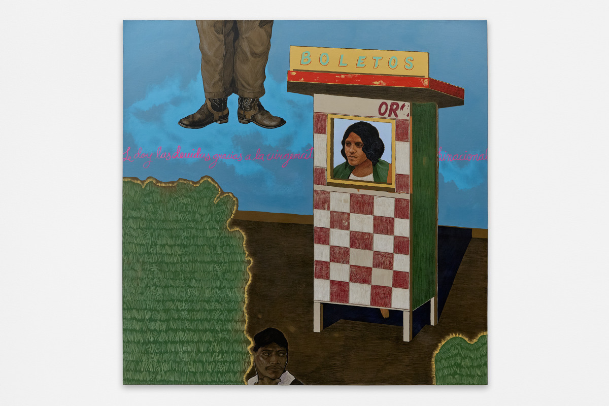 Hugo Crosthwaite Boletos (Tickets), 2024