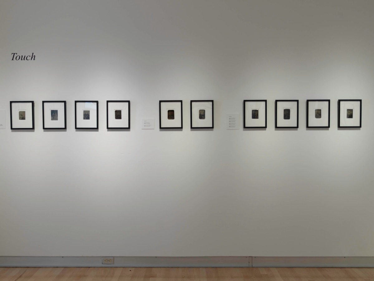 Installation view of&nbsp;Queer-ish: Photography and the LGBTQ+ Imaginary, at Ruth Chandler Williamson Art Gallery, Scripps College, on view from&nbsp;October 28 &ndash; December 15, 2023