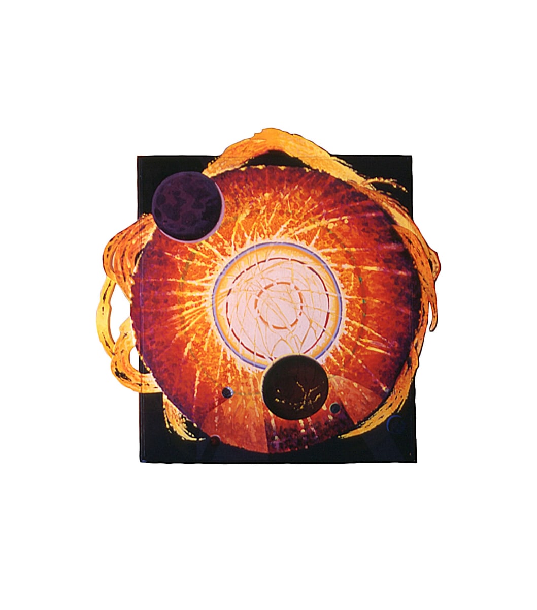 Jim Adams Minor Sun, 2000