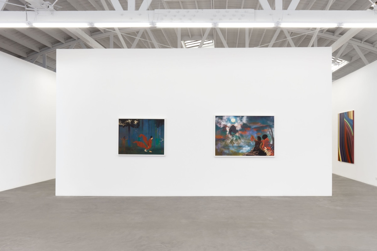 Installation view of Carla Jay Harris: A Season in the Wilderness_Image 8