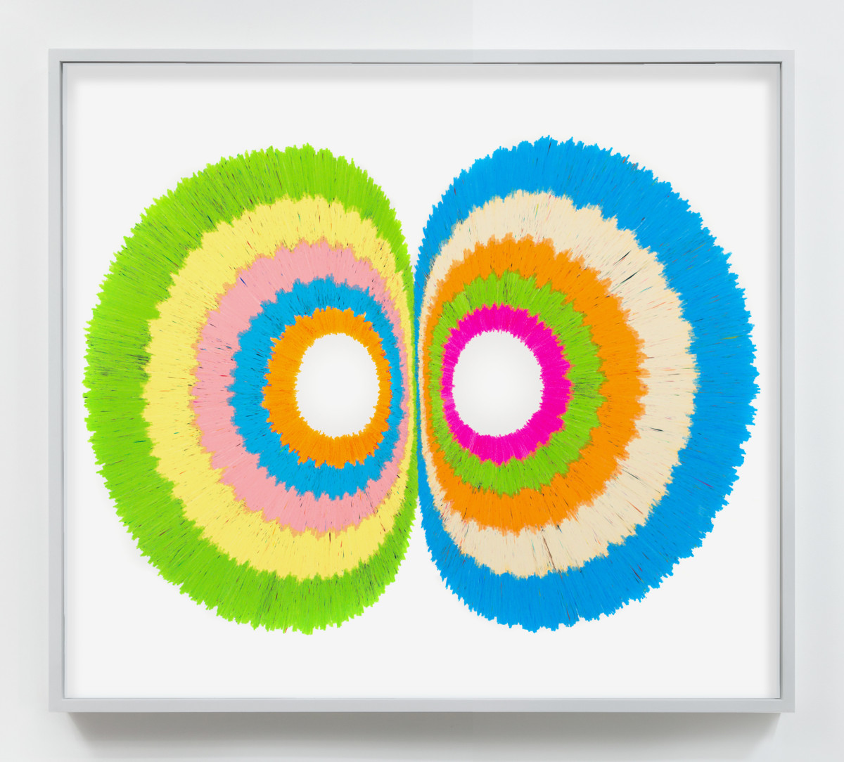 Dennis Koch Untitled (Hemispheric Discontinuity-3), 2014