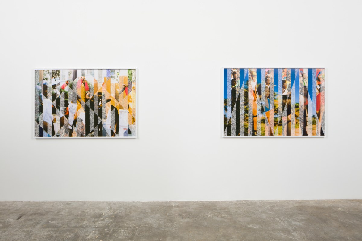 Installation View, Paul Anthony Smith: Containment